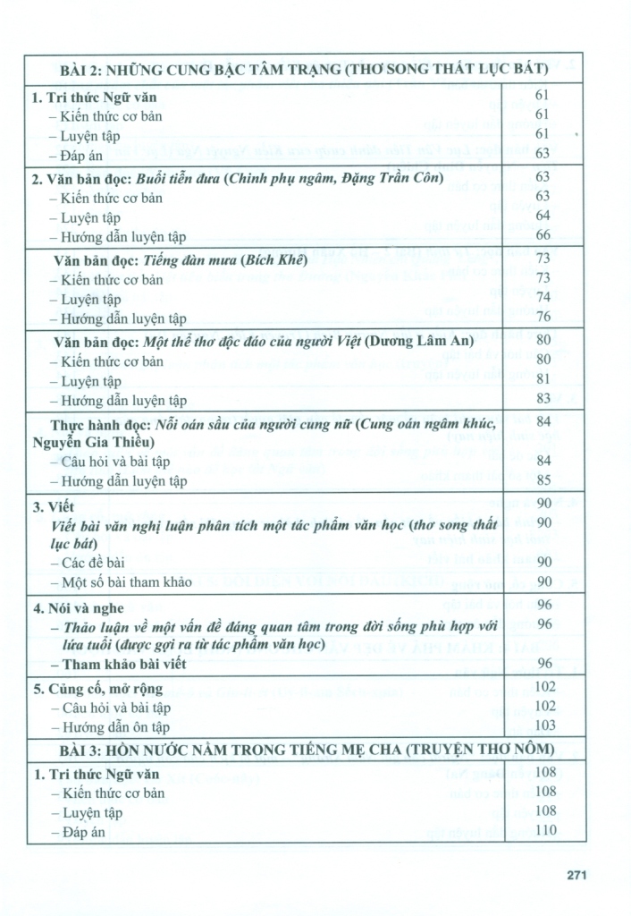 BÀI TẬP PHÁT TRIỂN NĂNG LỰC NGỮ VĂN LỚP 9 - TẬP 1 (Theo chương trình GDPT mới - Bám sát SGK Kết nối tri thức với cuộc sống)